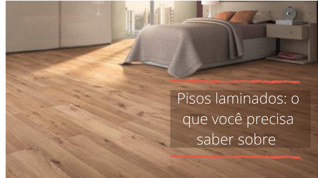 Pisos laminados