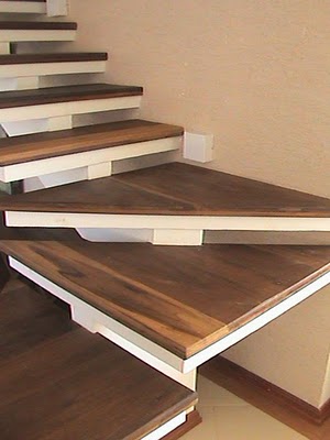 tipos de piso de madeira