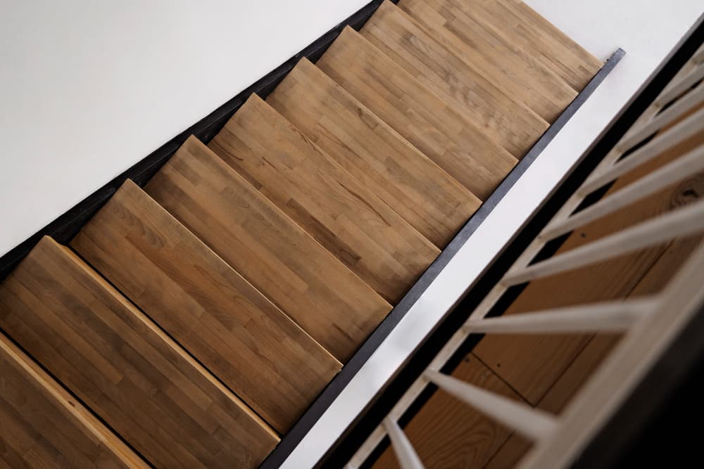 Escadas de madeira no Tatuapé: conheça as suas propriedades