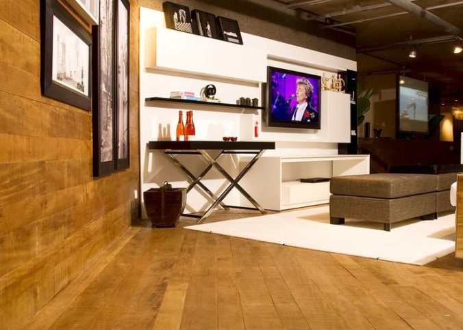 Design e estilo: como o assoalho de madeira maciça transforma ambientes