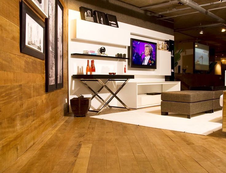 Design e estilo: como o assoalho de madeira maciça transforma ambientes