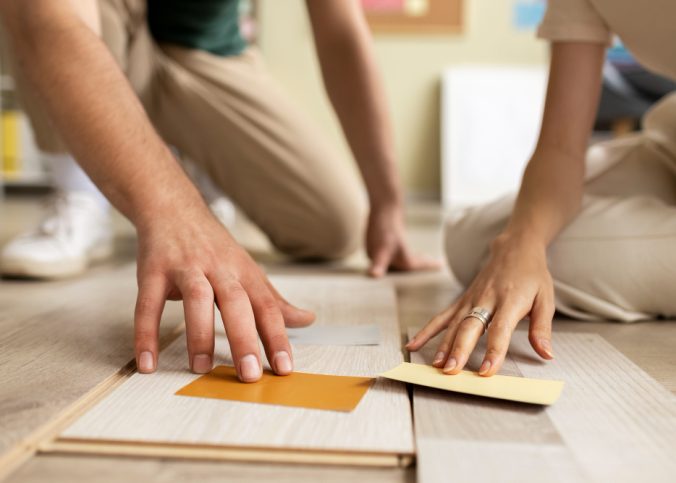 Onde comprar pisos vinílicos no Tatuapé?